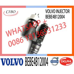 common rail injector 3155040 8113409 BEBE4B12001 BEBE4B12004 for VOL FM12 FH12