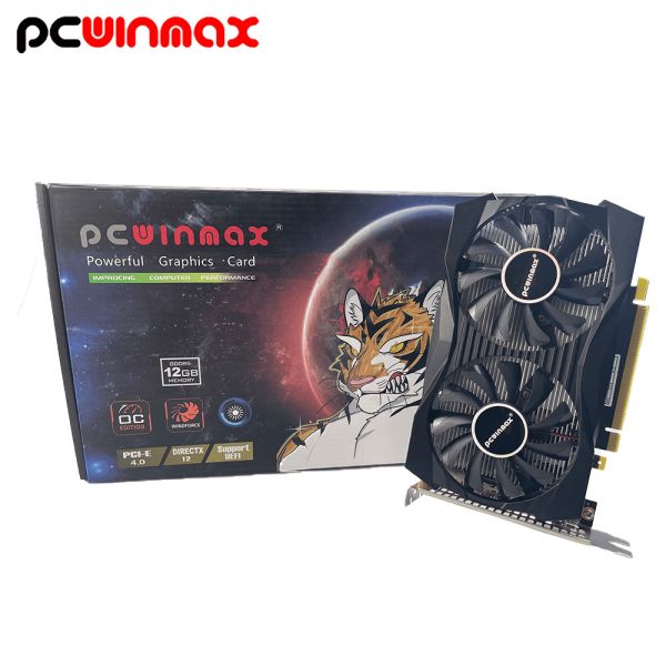 Quality PCWINMAX GeForce GTX 1650M 4GB 128-Bit GDDR5 Mobile GPU - 4GB VRAM, GDDR5 Memory for Rig & Desktops wholesale