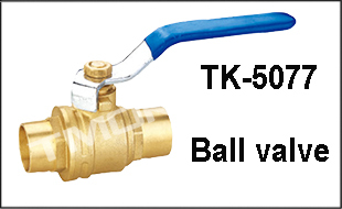 Control 22mm Gas Lever 600 Wog NPT Threaded Brass Ball Valve