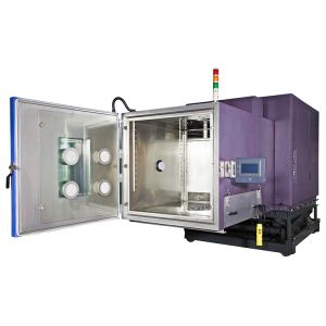 Combined Environmental Test Chambers for Temperature Humidity Vibration Testing