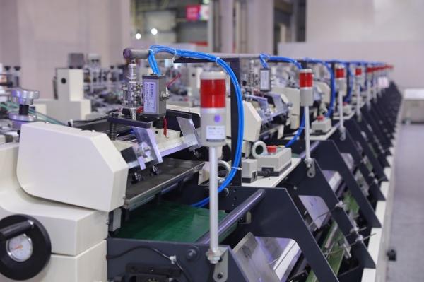Quality Fully Multi - Functions Hardcover Book Machine Doing Window Quick Positioning wholesale