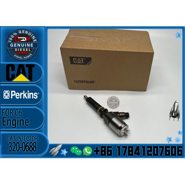 Quality 320-0688 Fuel Common Rail Injector 10R-7939 2645A747 2645A749 2645A753 for Perkins diesel engine fuel injector wholesale