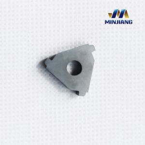 Extended Tool Life 22NRBUT Oil Pip Threading Inserts for High-Accuracy Machining