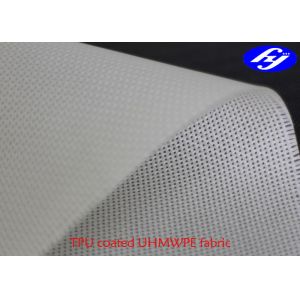 Plain Weave TPU Coated Buoyancy Airbag UHMWPE Fabric