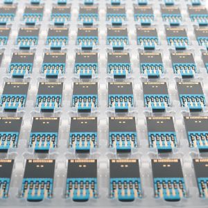 UDP Class Flash Chip 512GB Memory With Up To 200MB/s Transfer Speed And 100%