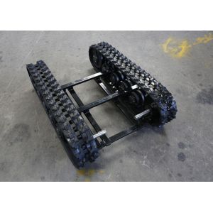 148mm Width Rubber Track Undercarriage