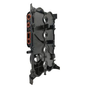 China Black Engine Head Cover for Audi A6L OE 06D103469N on sale