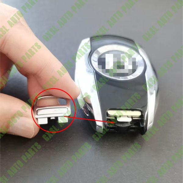 Quality For Bentley New GT New Flying Spur Key Bottom Buckle (Replaced Separately) wholesale