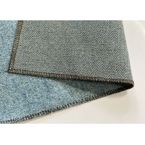 Plain Dyed Upholstery Sofa Fabric Colored Cloth Pure Polyester