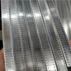 ABM Bendable and Unbendable Aluminum Spacer Bar for Insulating Glass