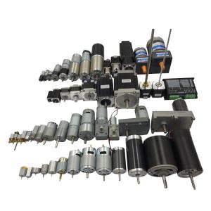 Faradyi Customized Driver Servo Motor Single-phase Ac Motor Moter Reductor With