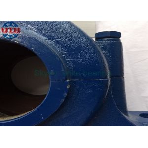 HT200 HT250 Plummer Block Bearing , Adjustable Split Housing Pillow Block