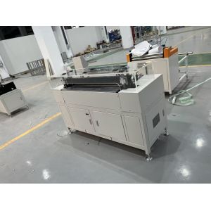 Industrial Electric 920 Mm Paper Cutter Machine For Air Filter