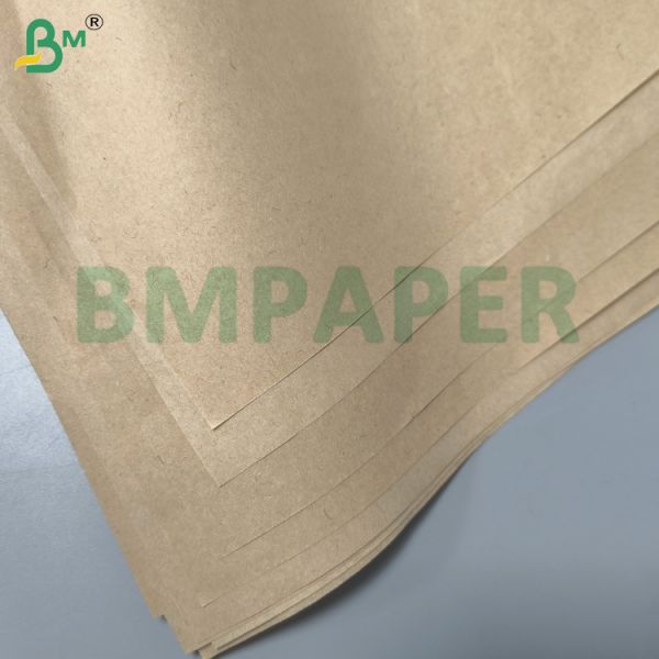 Anti-mold lining paper 28gsm 36gsm White and Brown For Glass Anti - Mold Lining Paper 28gsm 36gsm White And Brown For Glass