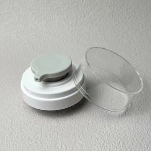 Wholesale Custom Plastic Airless Pump Bottle Empty PP Cream Bottle