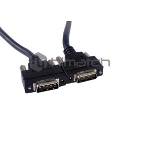 Camera Link Cable AIA Standard Flexible Vision Cable MDR 26p to MDR 26p
