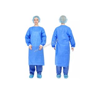 Auto Ultrasonic Disposable Non Woven Surgical Gown Making Machine