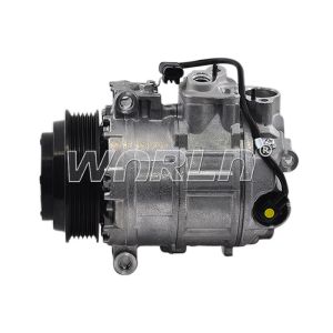 Automotive AC Compressor 0008309800 4472808071 For Benz SLK55/ML63 W166 5.5L