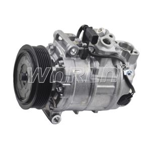 Car Air Compressor DCP02027 7SEU For Audi For Q7 For VW For Touareg WXAD022