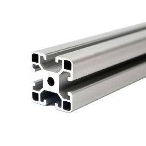 4040 4080 T-Slot Aluminium Extrusion Profile For Assembly Line