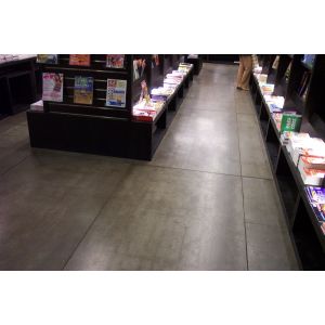 Compressed Cement Fiberboard Panels For Floor , Light Grey Cement Cladding For Houses