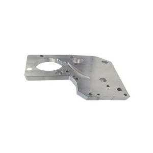 Cheap OEM Aluminum Extrusion Parts Anodizing Extruded Aluminum Components AL2024 for sale