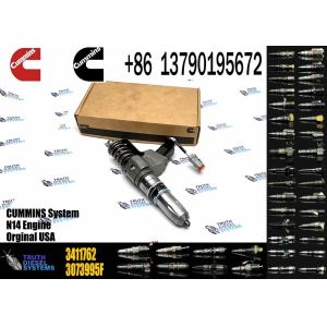 Remanufactured Quality N14 Series Fuel Injector Assy 3087733 injector part NO.