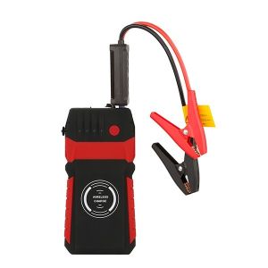 24v 12v Compact Battery Jump Starter Pack 10000mAh Multi Function