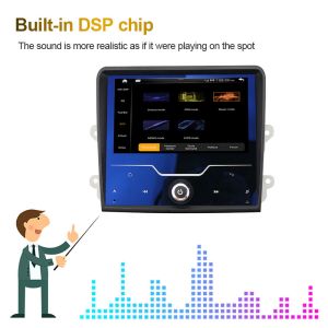 911 718 Porsche Boxster Android Auto Radio Unit 2010-15 Pcm 3.1 Android Auto 7