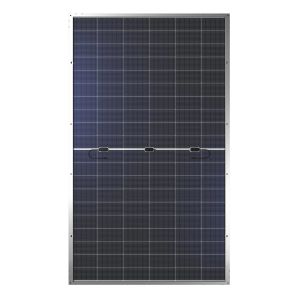 580W 12V Monocrystalline Solar Panel with IP68 Junction Box for High Efficiency