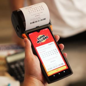 SUNMI V2s PLUS Scanner Version – All-in-One Tool for High-Volume Warehousing &