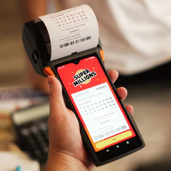 SUNMI V2s PLUS Scanner Version – All-in-One Tool for High-Volume Warehousing &