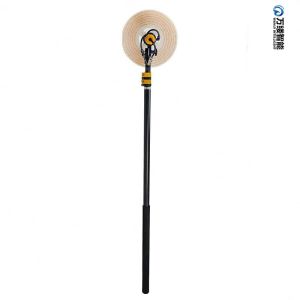 Cheap Mobile Style 7.5 M Telescopic Electric Solar Photovoltaic Panel Cleaning Tool Brush for sale