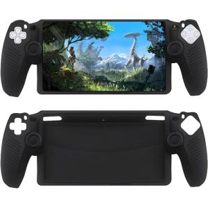 Anti Slip Silicone Cover Skin For PS Portal Handheld Easy To Use