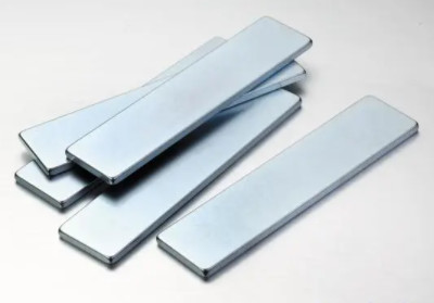 Customized NdFeB Permanent Magnets Zn Coating Industrial Neodymium Magnets