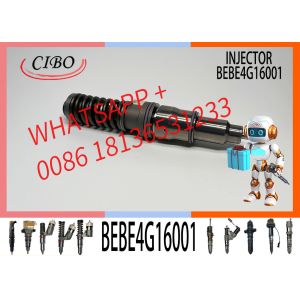Diesel Fuel Unit Injector BEBE4G16001 BEBE4G10001 21499613 22340642 HRE366 for