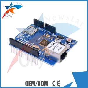 China Ethernet W5100 Network Expansion Board SD Card Expansion Based On Arduino on sale China Ethernet W5100 Network Expansion Board SD Card Expansion Based On Arduino on sale