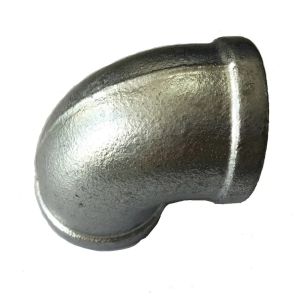 Standard Galvanized Malleable Iron Pipe Fittings Union for Flexible Female