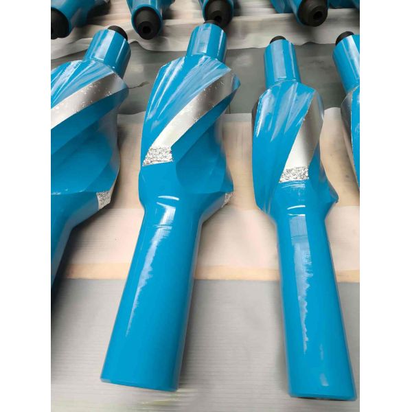 Quality 9-1/4" Spiral integral blade stabilizers 6-1/2" OD body with 4-1/2" Reg. box down and 4" IF box up. wholesale