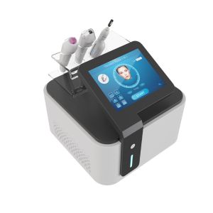 Vertical 4 Handles Muscle Stimulator Rf Slimming Sculpting Machine