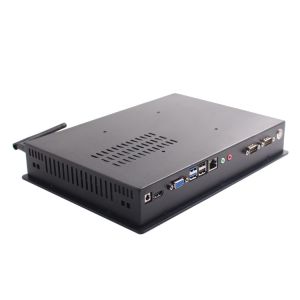 10.1 Inch J1900 Industrial Embedded Touch Panel PC With Multiple Interfaces