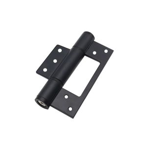 Cheap Aluminium Alloy Butterfly Folding Door Hinges Hardware With Powder Coating Finish for sale