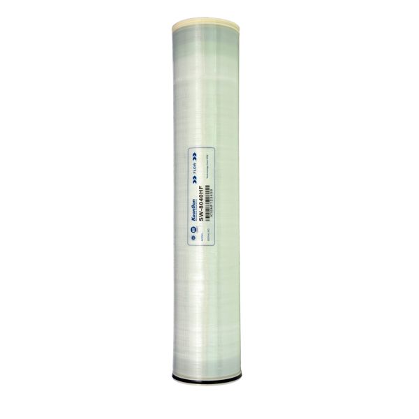 High Flow 9000GPD High Rejection Seawater RO Membranes with High Boron Removal