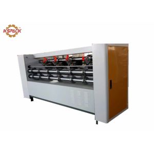 2000mm Thin Blade Slitter Scorer Machine / Corrugated Slitter Machine