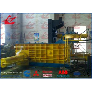 Y83-315 Heavy Duty Scrap Car Metal Baler Machine for scrap car body and vehicle