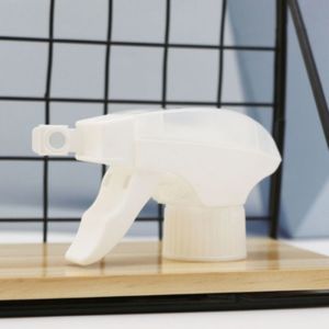 Foam Sprayer 28/410 Plastic Trigger Sprayer With Double Cover Used For Kitichen