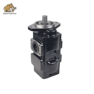 JCB 333/G5392 Hydraulic Gear Pump For 3cx 4cx Backhoe Loader Factory Sales Good