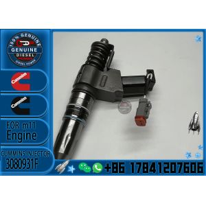 Auto Parts Diesel Fuel Injector 4307516 6087807 3080931F For CUMMINS N14 diesel