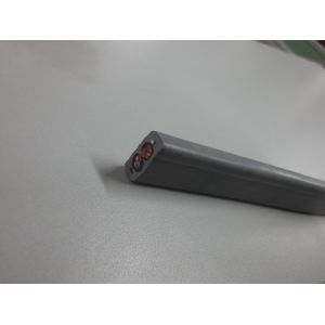 Flat Traveling Cable for Elevator, ECHU Elevator Cable