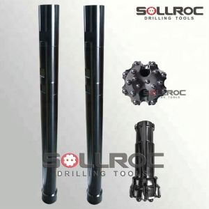 SRC542 4.5inch RC Hammer with 1 Year Warranty for High Performance Well Drilling